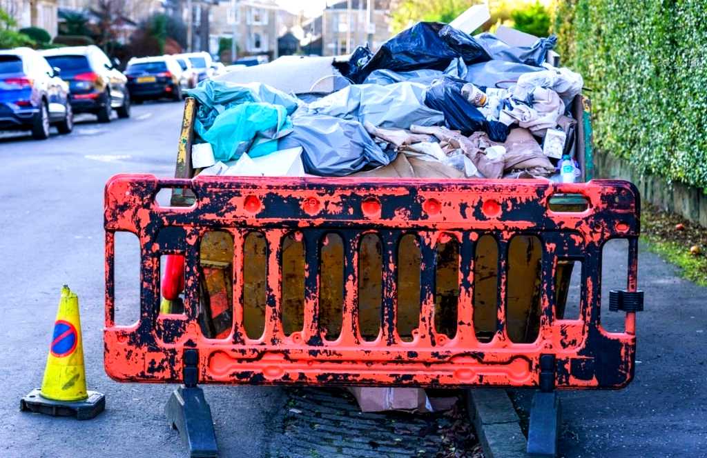 Rubbish Removal Services in Syerston